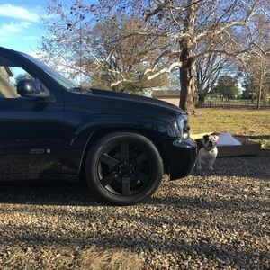 Meet your Posher, Kris